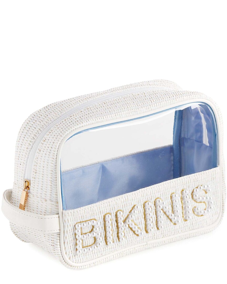 Shiraleah Bikinis Zip Pouch