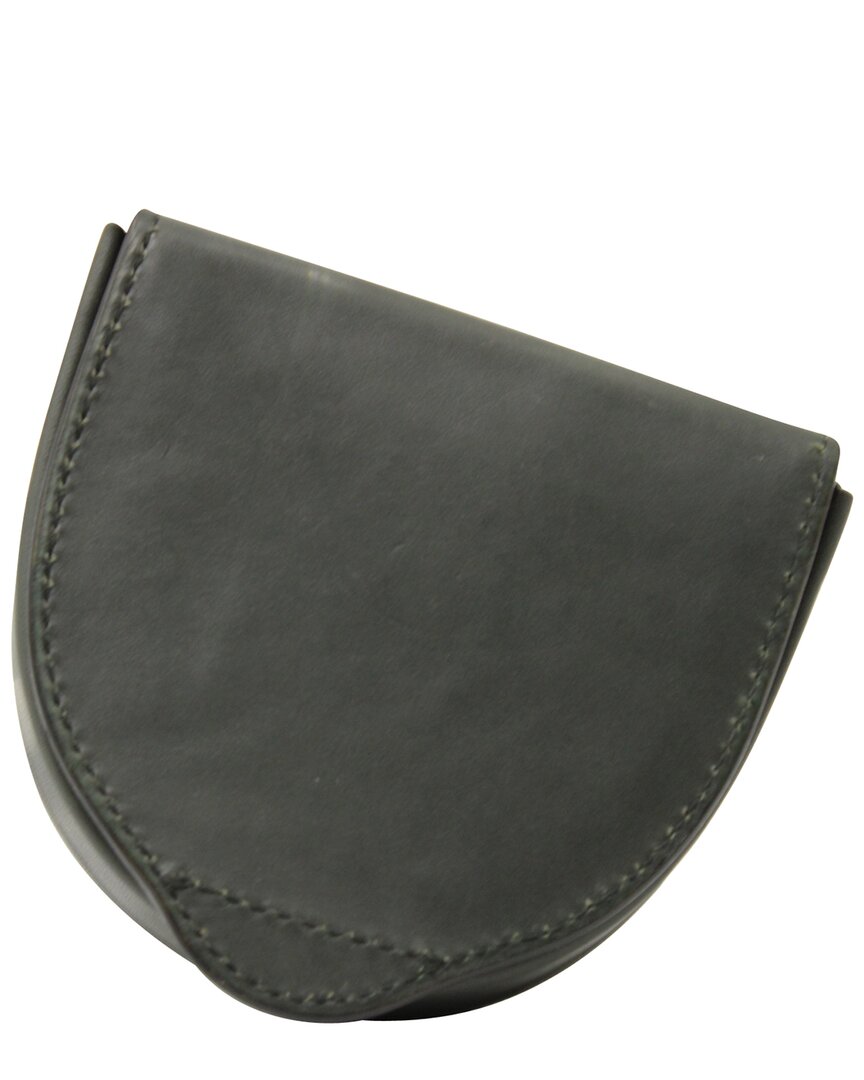 Bottega Veneta Coin Purse (authentic Pre-loved) In Brown