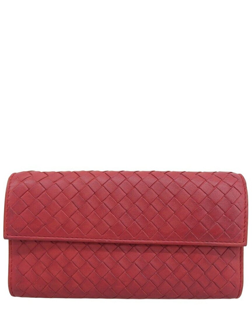 Bottega Veneta Intrecciato Wallet (authentic Pre-loved)