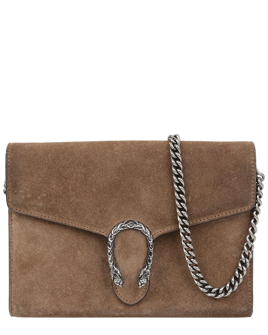 Gucci Dionysus Chain Wallet Crossbody (authentic Pre-loved)