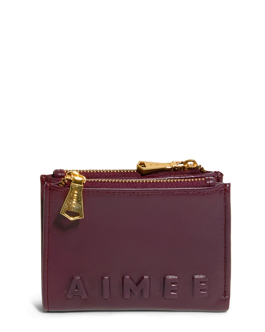 Aimee Kestenberg The Og Leather Bifold Wallet