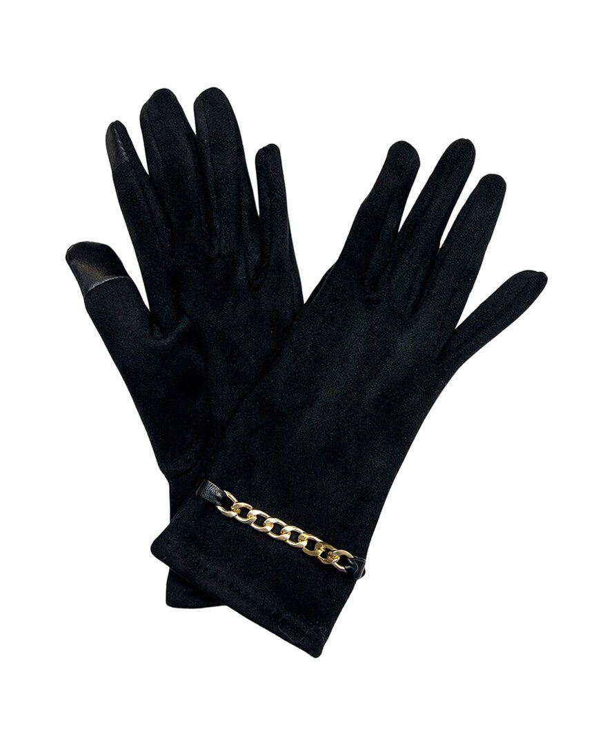 Marcus Adler Gloves In Black