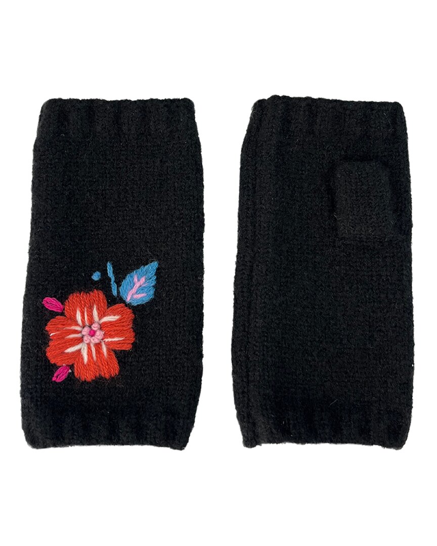 Marcus Adler Knit Arm Warmer In Black