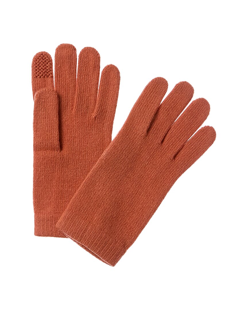Portolano Cashmere Tech Gloves