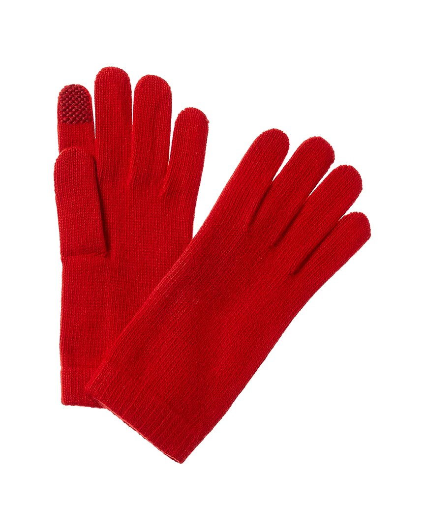 Женские перчатки Portolano Cashmere Tech