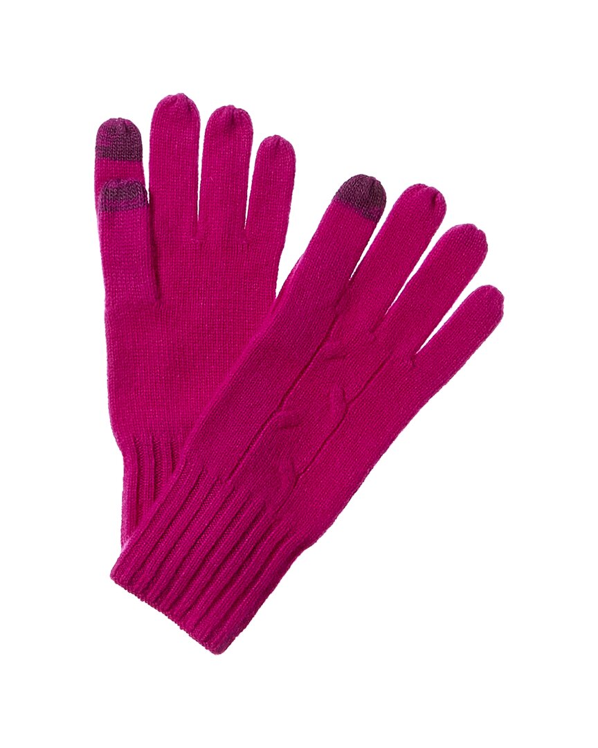 Shop Amicale Cashmere Gloves