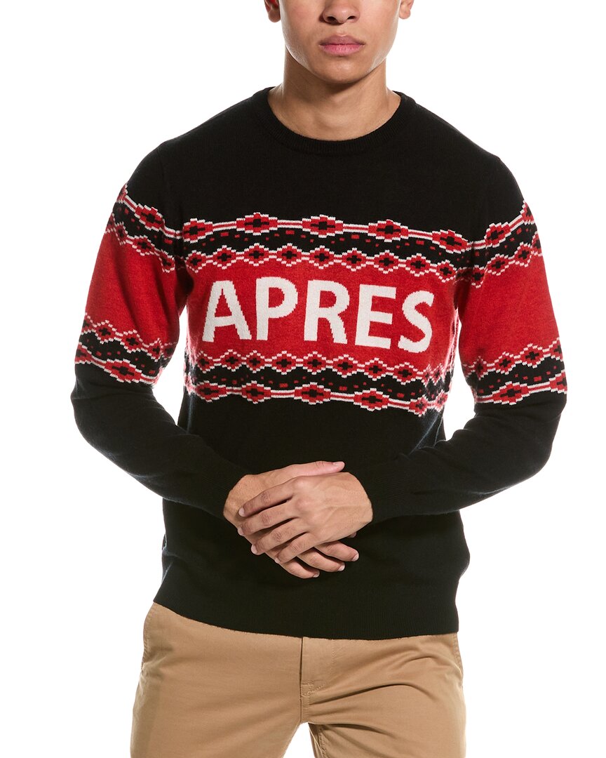 Brodie Cashmere Wool & Cashmere-blend Sweater