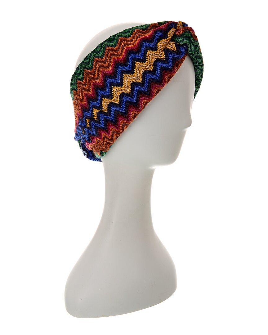 Missoni Wool-blend Headband