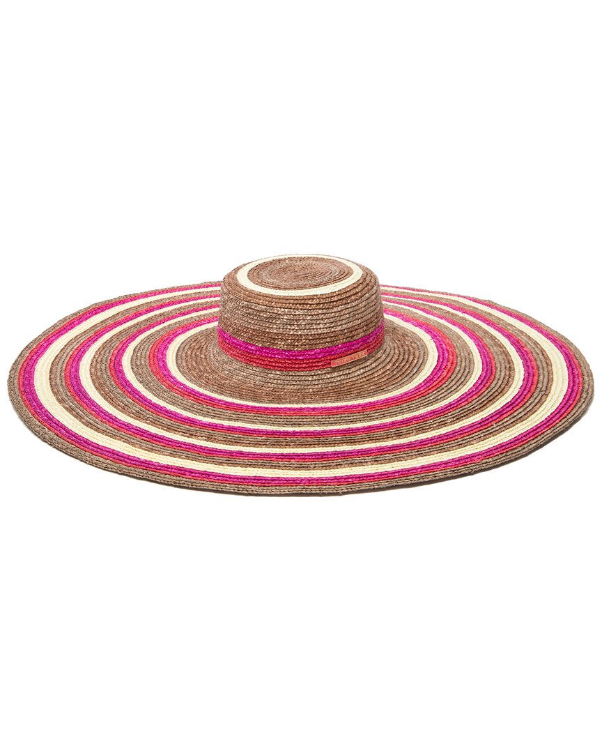 Trina Turk Tuscan Floppy Hat