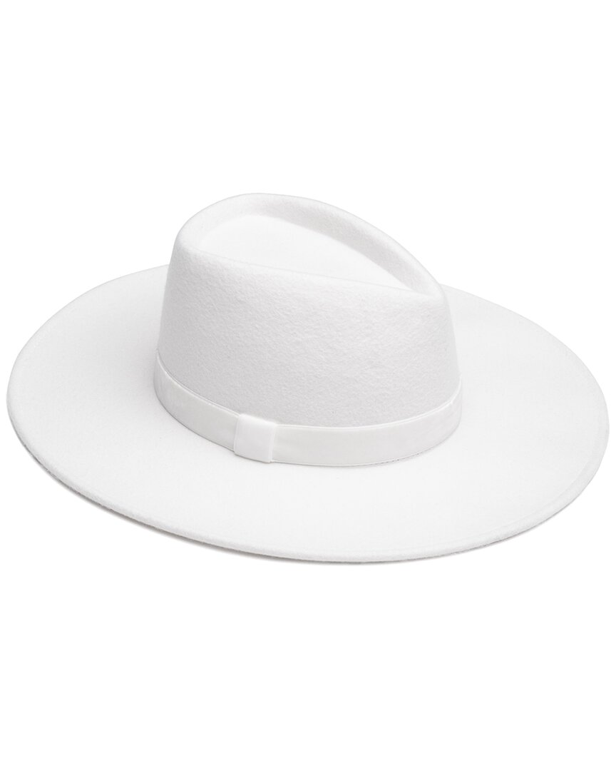 Eugenia Kim Harlowe Wool Hat In White
