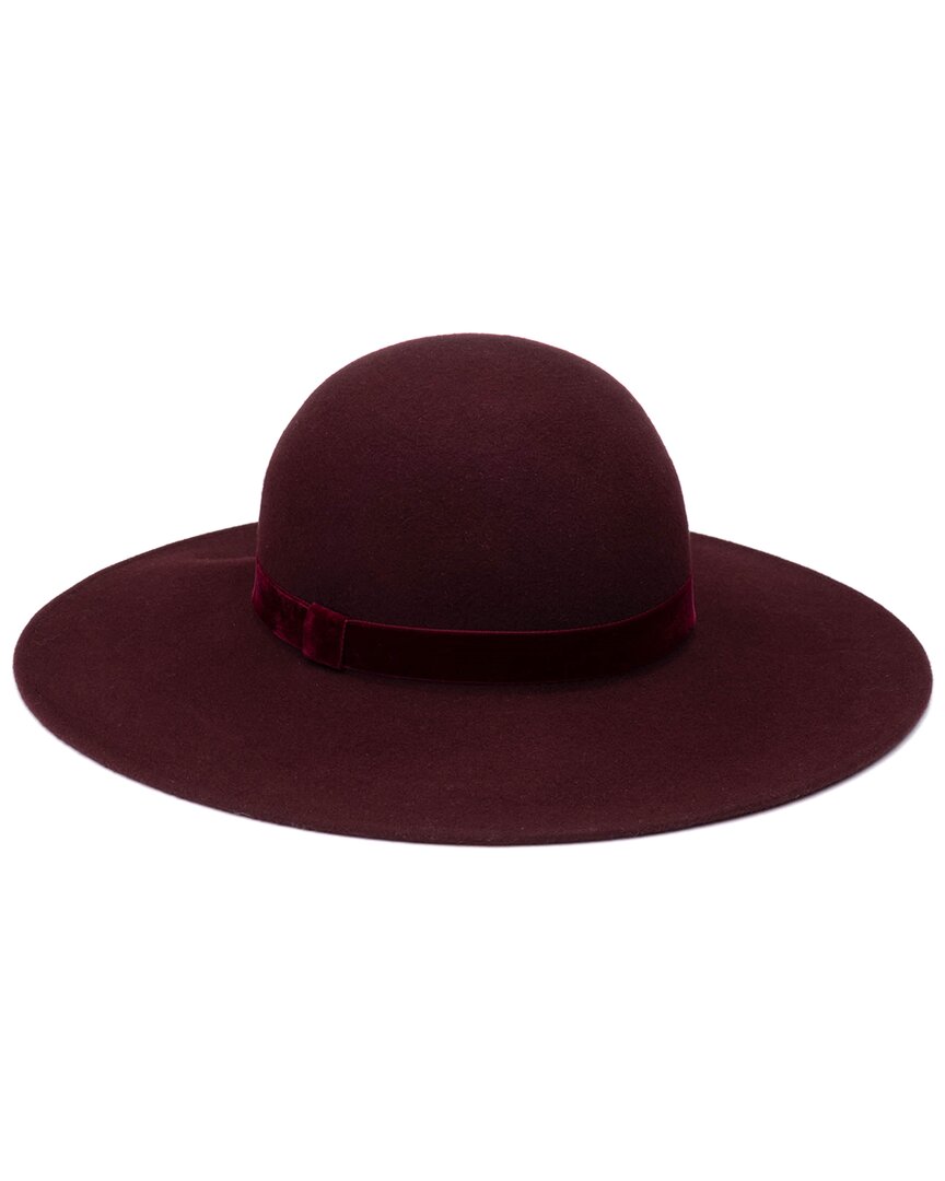 Eugenia Kim Honey Wool Hat
