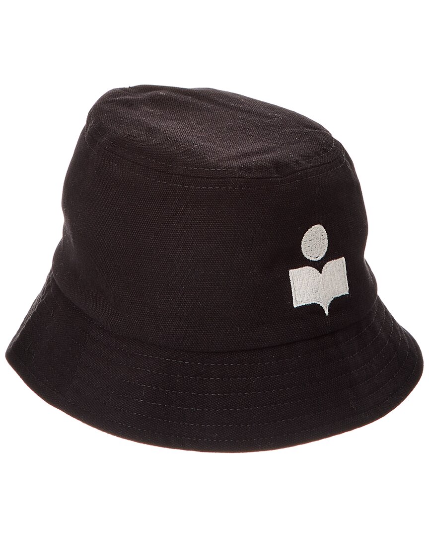 Isabel Marant Haley Bucket Hat In Black