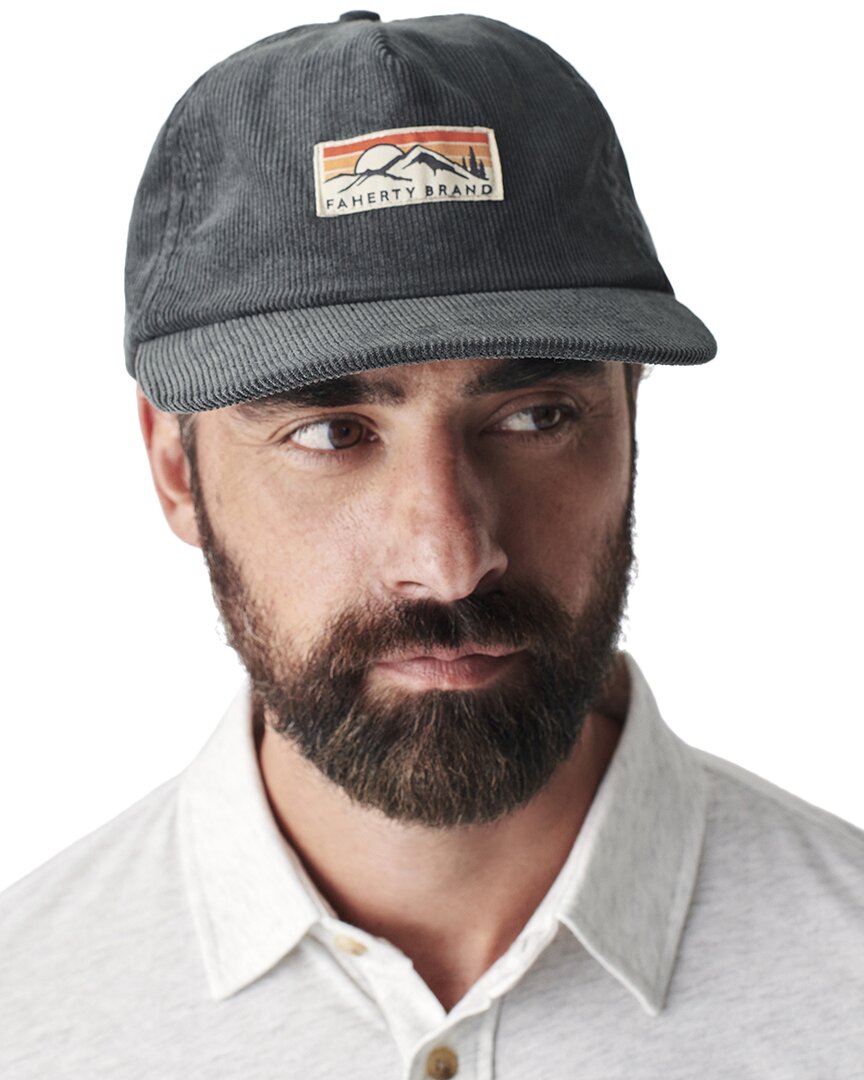 Faherty Corduroy Mountain Hat