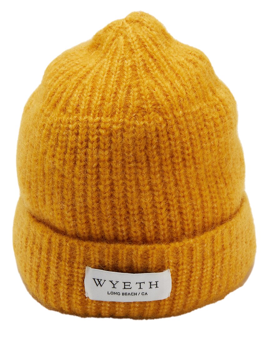 Wyeth Women's Matti Hat In Gold In Gold