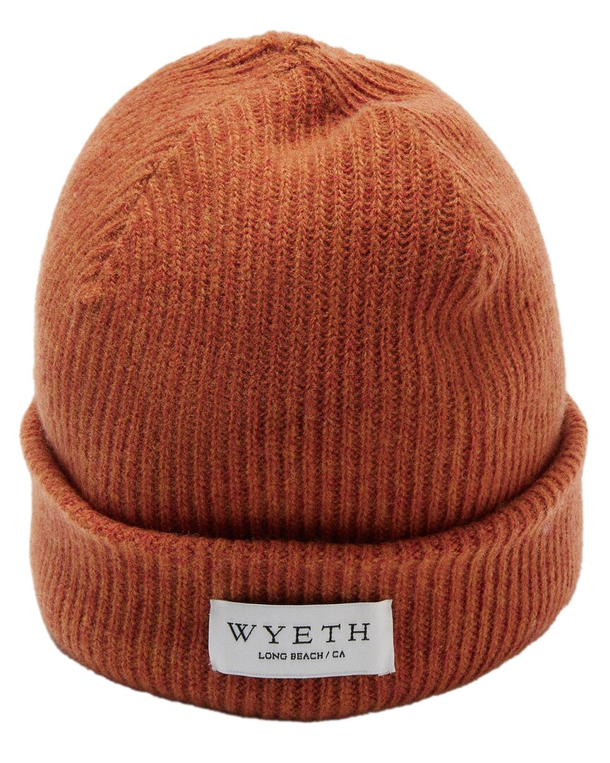 Wyeth Women's Bixby Hat In Orange In Orange