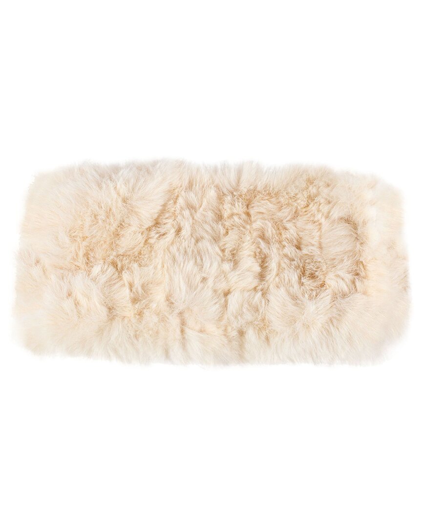 Marcus Adler Headband In White