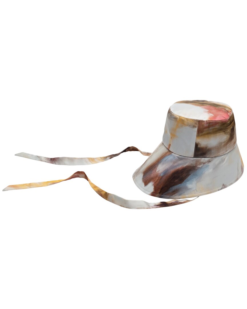 Eugenia Kim Ally Bucket Hat In Gray