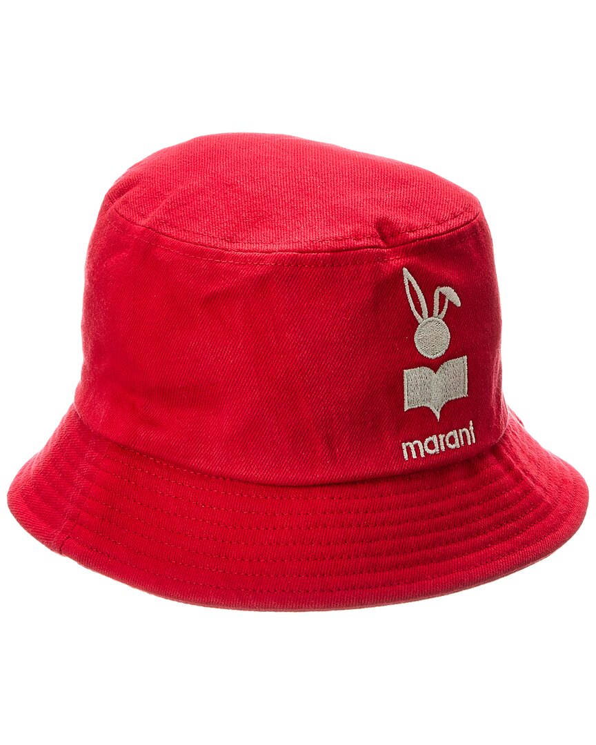 ISABEL MARANT ISABEL MARANT HALEY BUCKET HAT