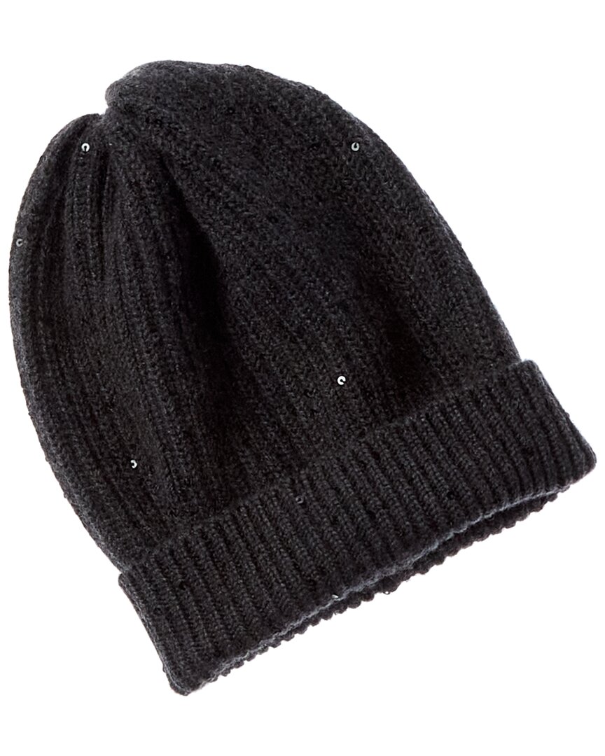 Brunello Cucinelli Cashmere & Silk-blend Beanie