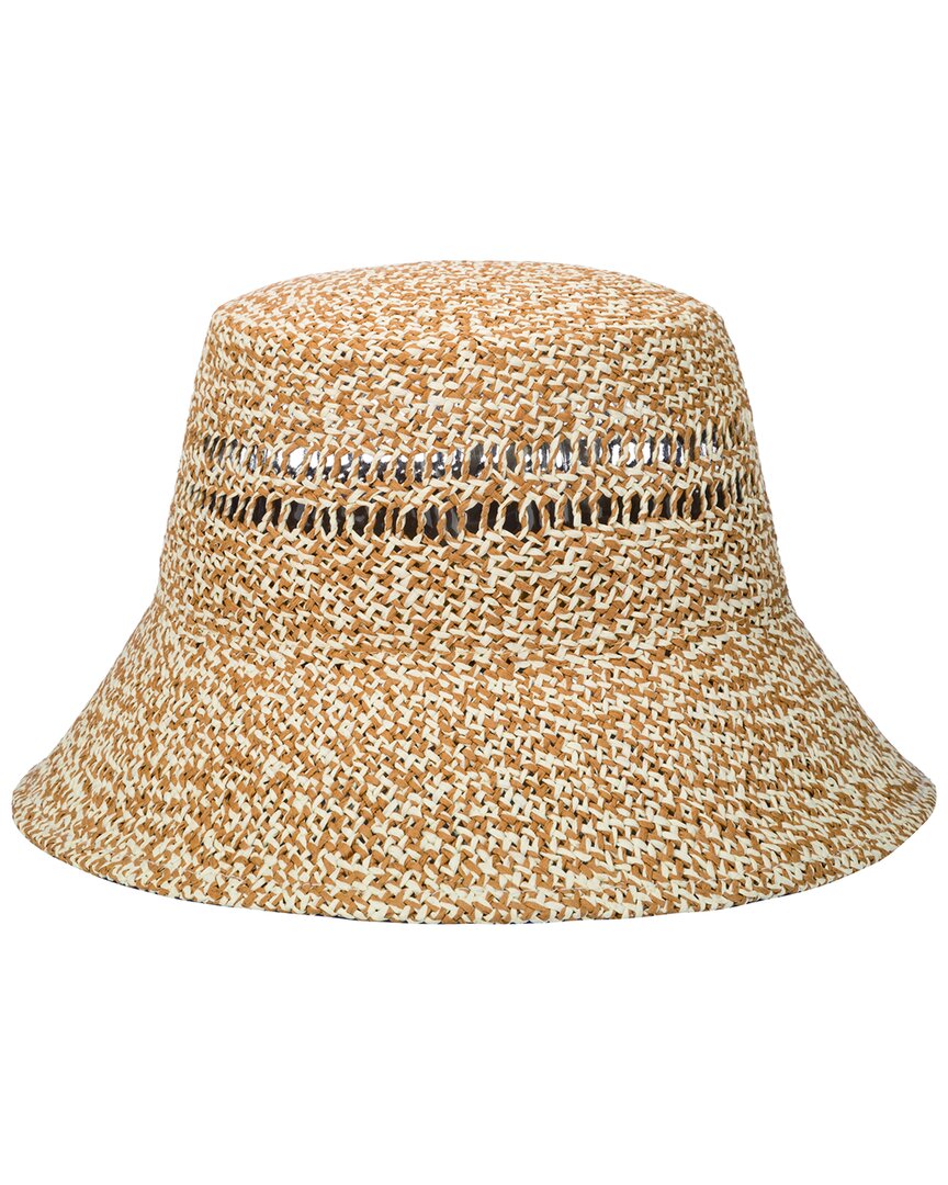 San Diego Hat Company Bucket Hat In Brown