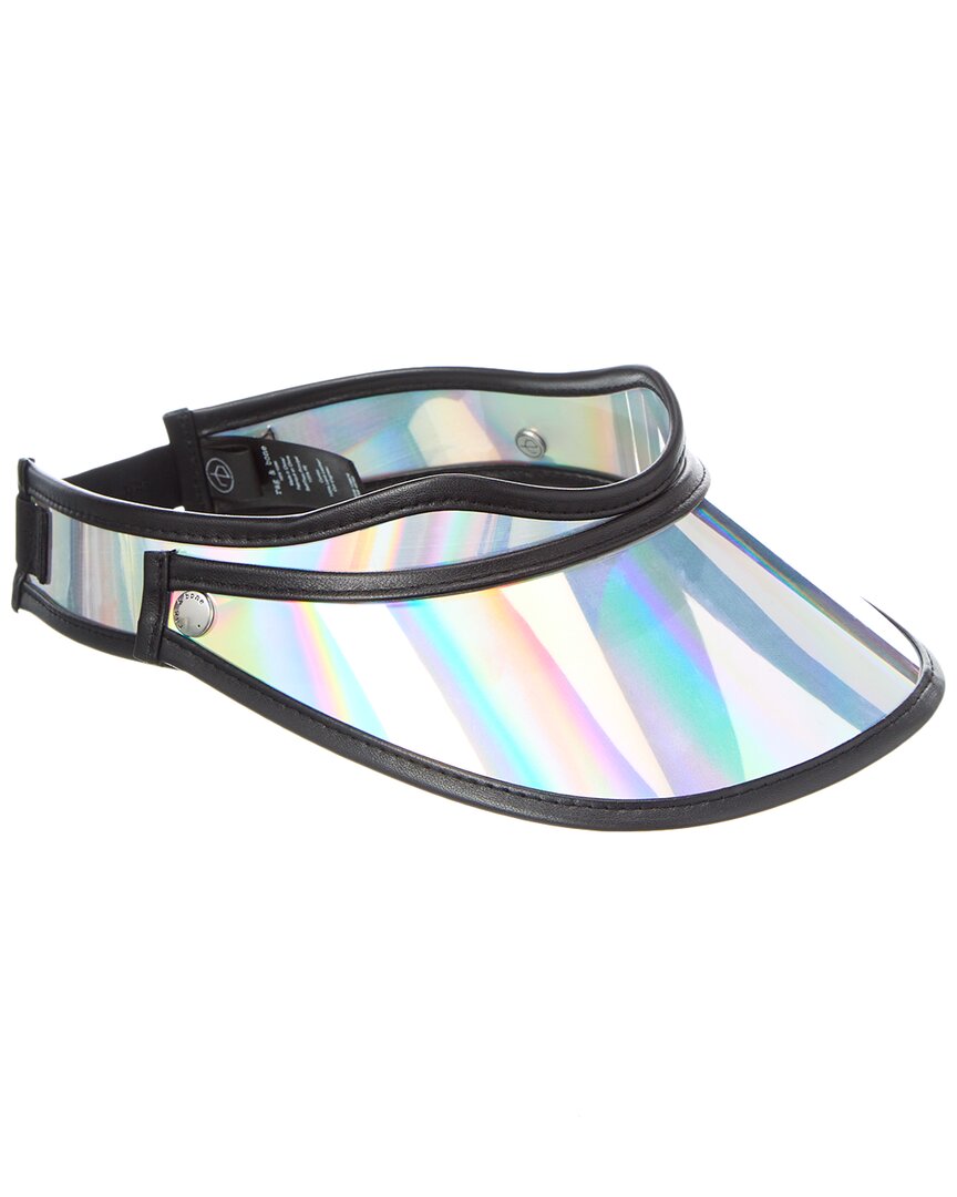 Rag & Bone Coney Wide Brim Visor