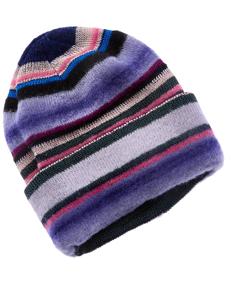 Shop Missoni Mohair & Alpaca-blend Hat