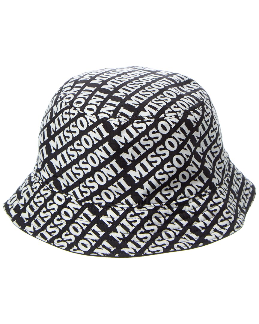 MISSONI MISSONI BUCKET HAT