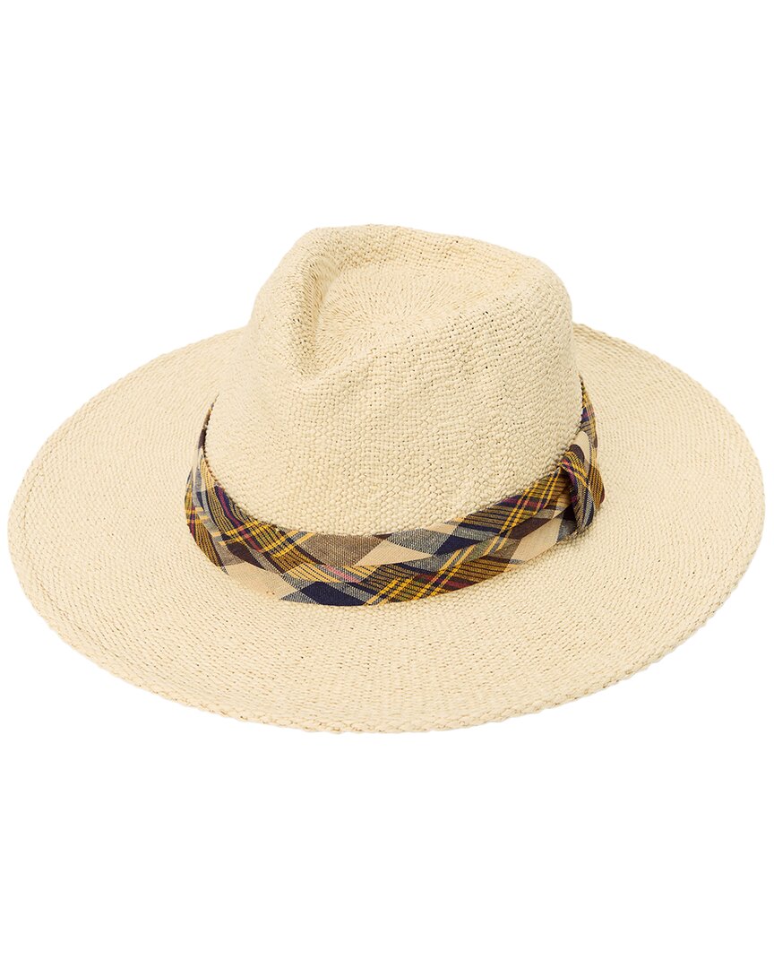 J.mclaughlin Robert Raffia Hat