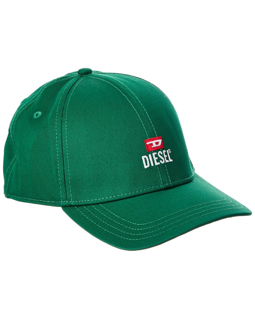Diesel New-D-Logo-Out Rjcar Cap Men's | eBay
