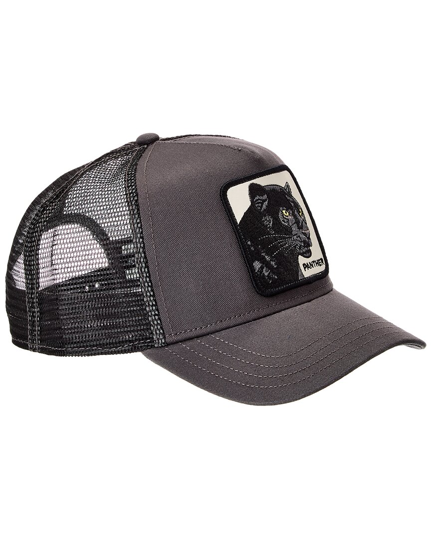 Goorin Bros The Panther Trucker Hat In Brown