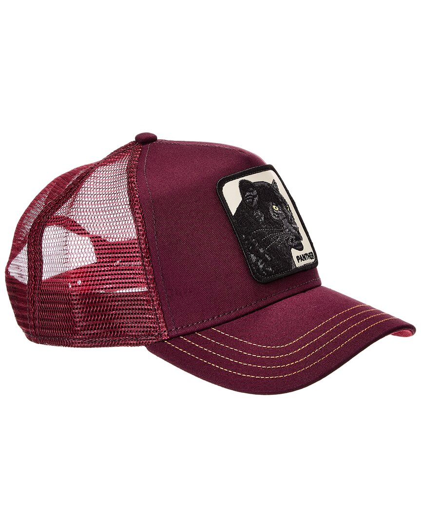 Goorin Bros The Panther Trucker Hat In Brown