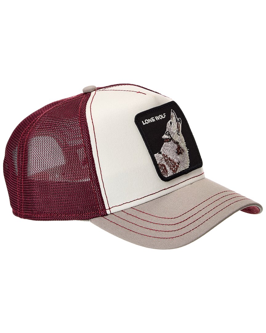 Goorin Bros Mv Howler Trucker Hat In Multi