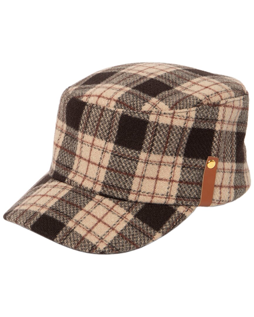 San Diego Hat Company Fishermans Cap Brown Brown In Neutral