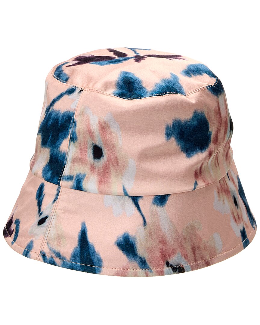 Shop Eugenia Kim Yuki Bucket Hat In Pink