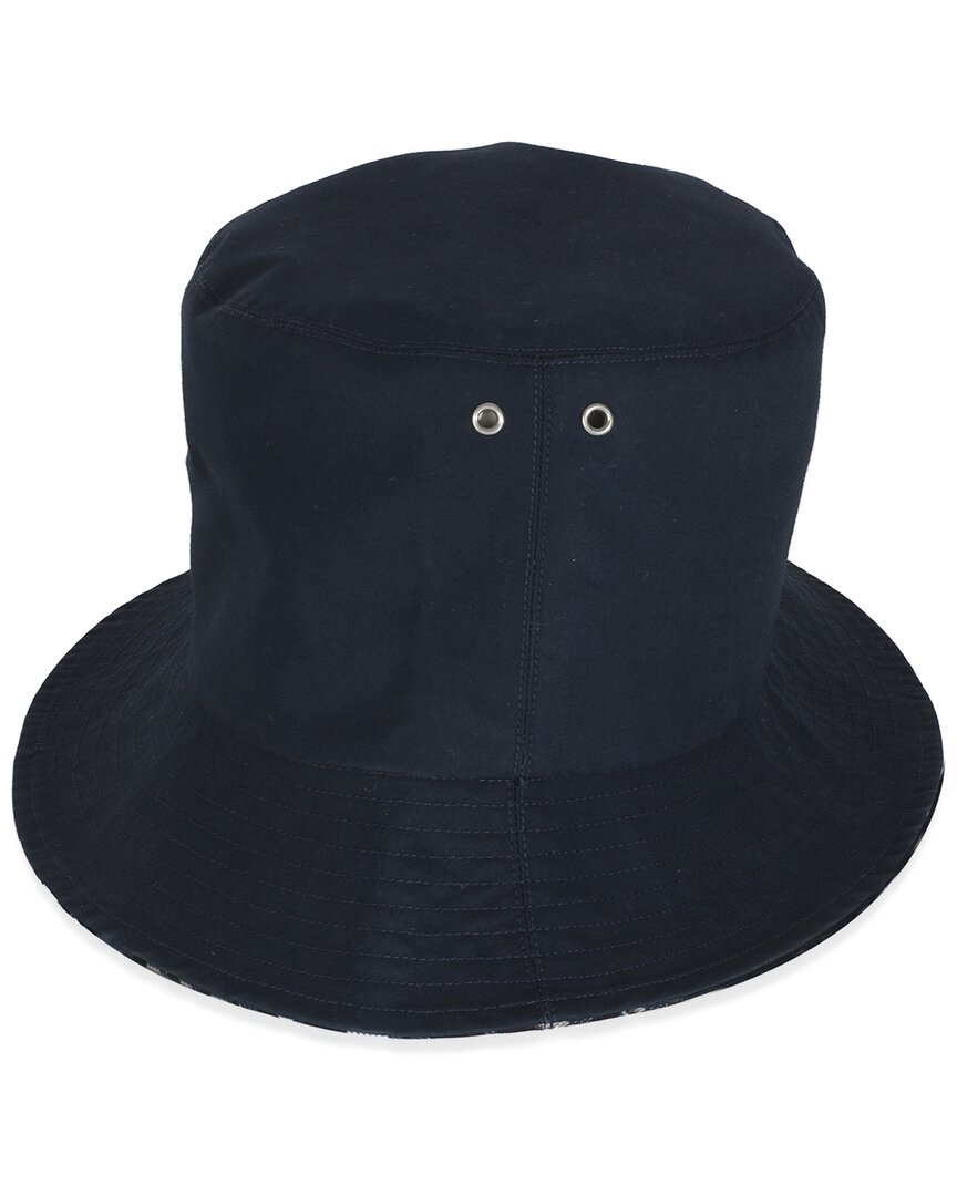 Dior Unisex Reversible Teddy Bucket Hat 57 (authentic Pre-loved)