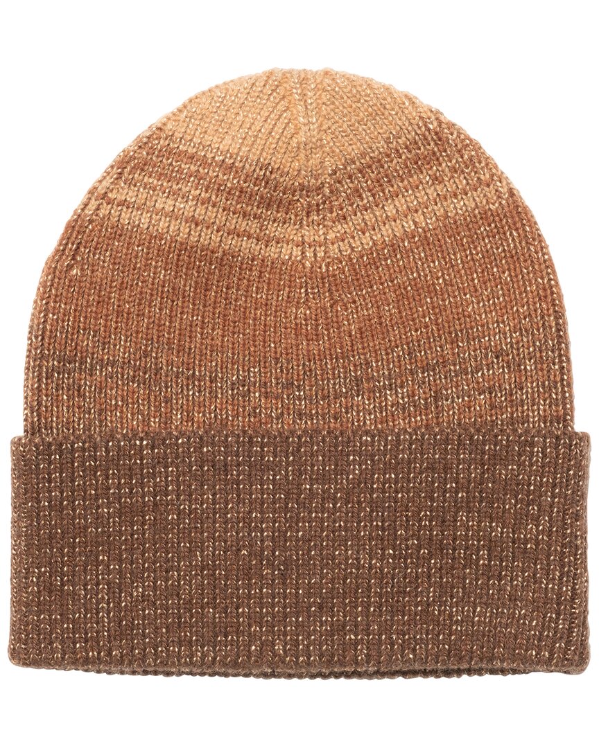 Eugenia Kim Frances Wool-blend Beanie In Brown