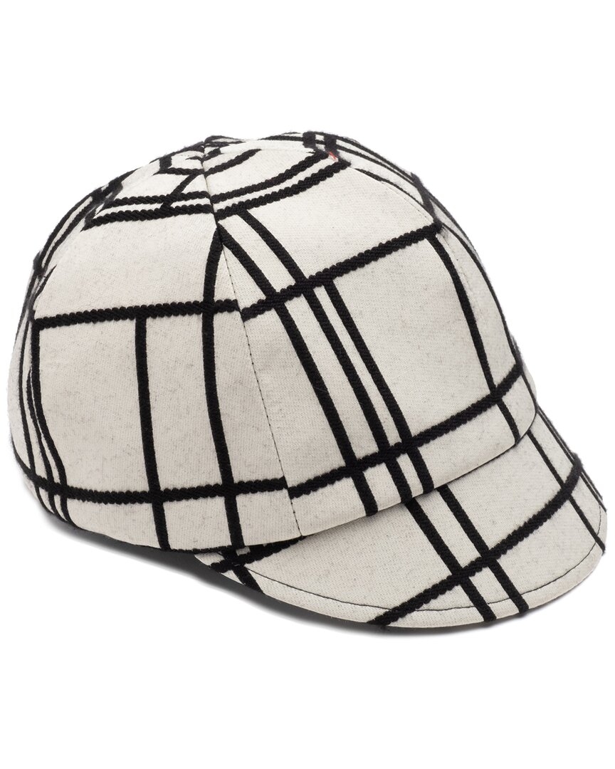 Eugenia Kim Maggie Wool-blend Hat In Gray