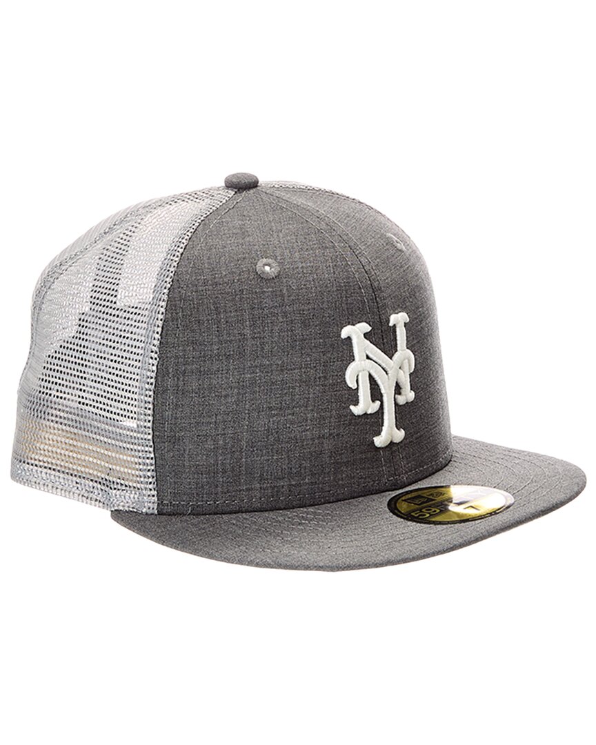 Todd Snyder New Era X Mlb Mets Trucker Hat In Gray