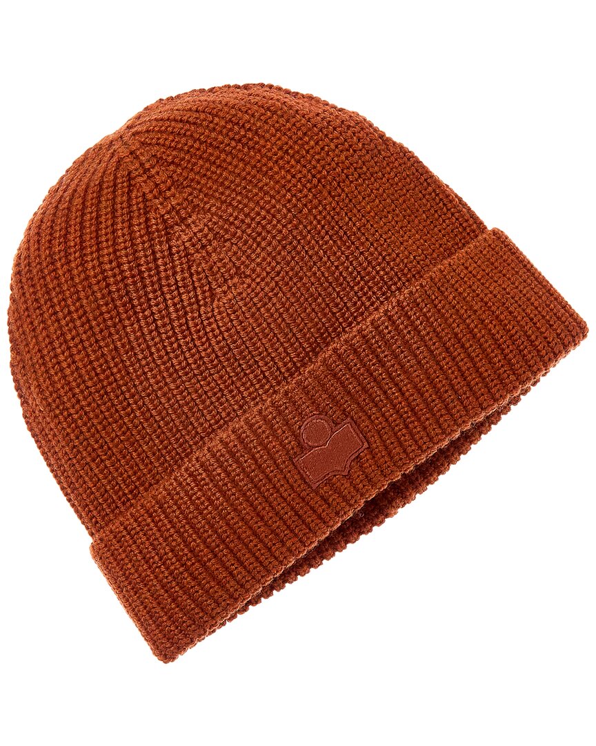 Isabel Marant Bayle Wool Beanie