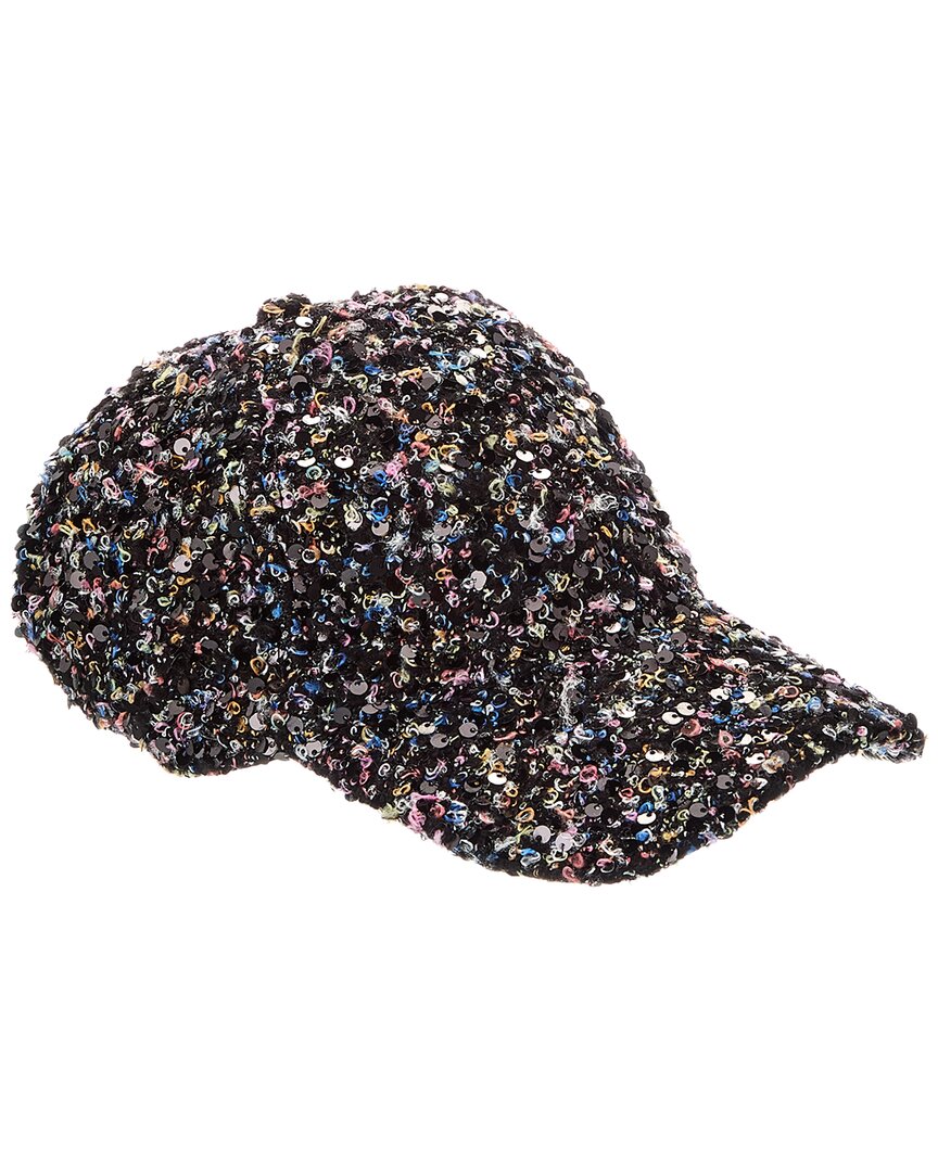 Rag & Bone Harlow Baseball Cap In Brown