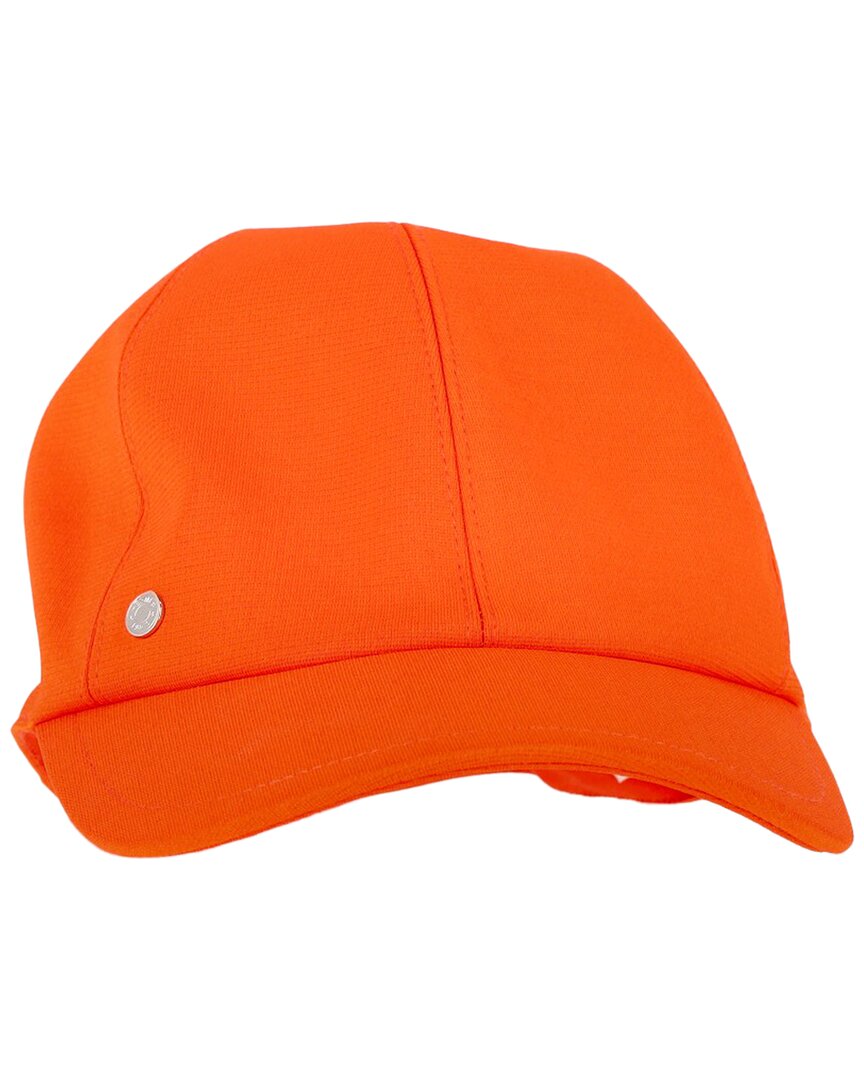 Pre-owned Hermes Hermès Serena Adjustable Baseball Hat (authentic Pre-loved)