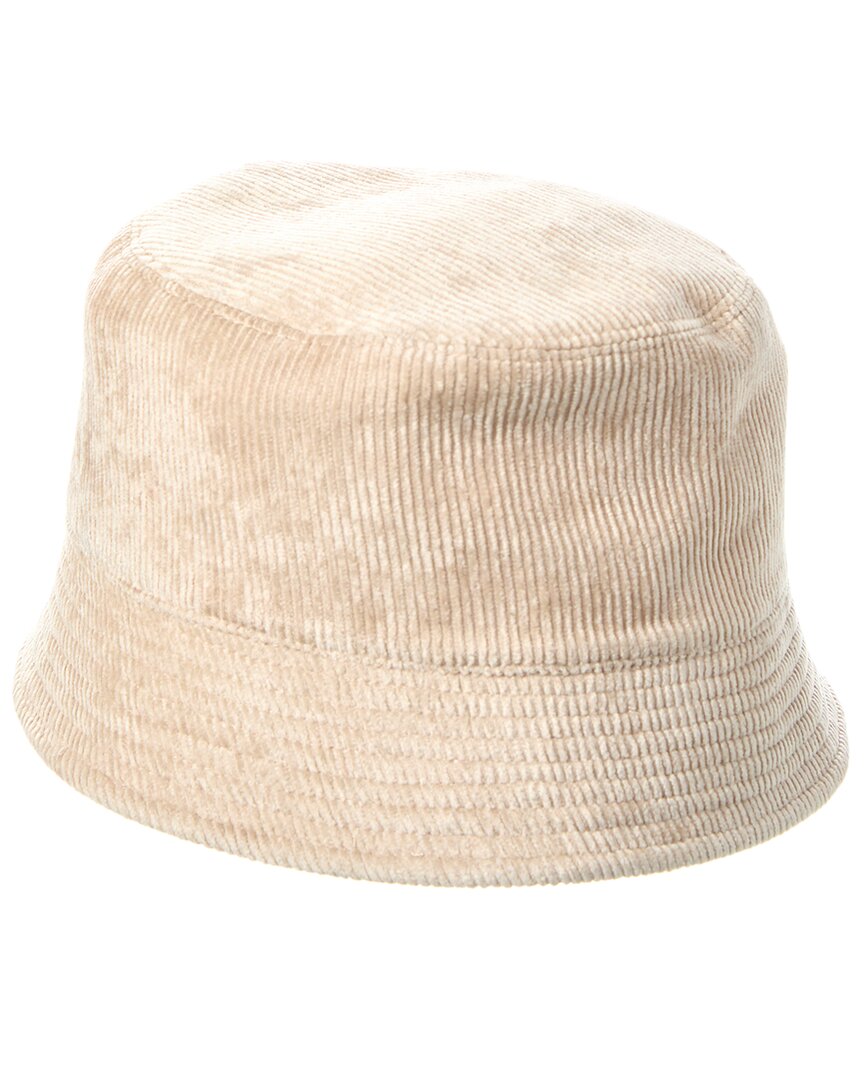 Brunello Cucinelli Bucket Hat In Brown