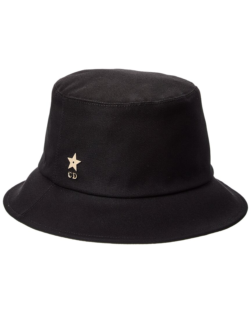 Dior Logo Cotton Hat