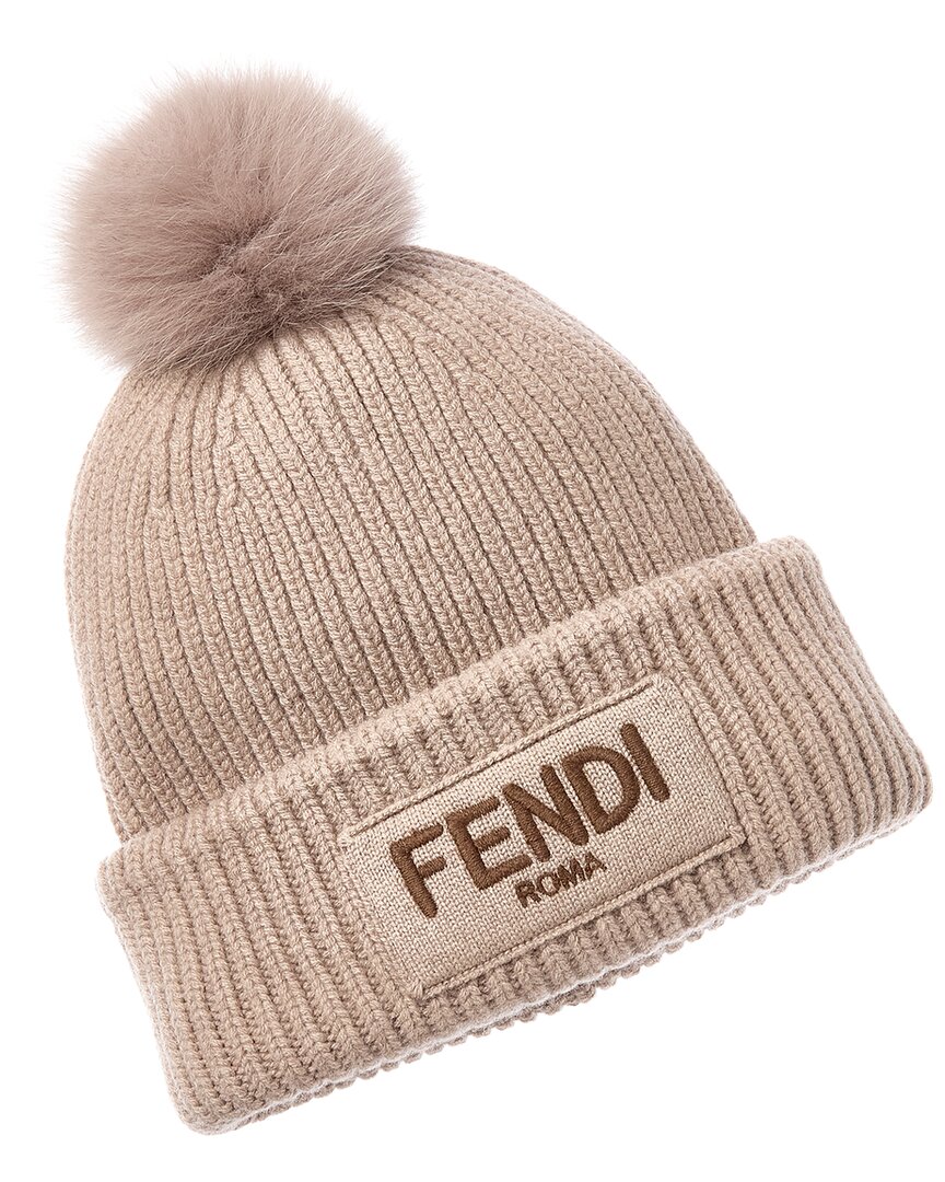 Fendi Wool Beanie