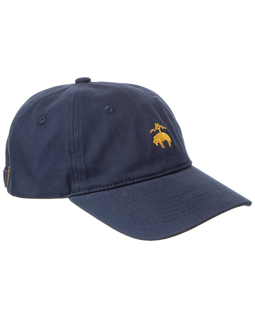 Brooks Brothers New Classic Baseball Hat Men's Blue Os | eBay