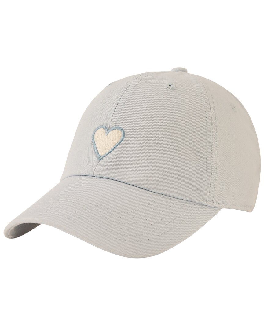 Life Is Good ® Chill Cap In Gray
