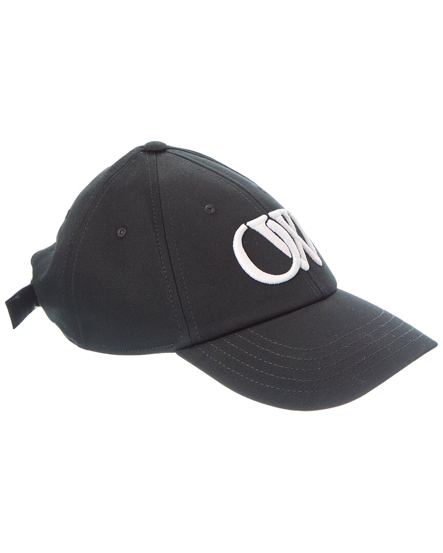 Off-white ™ Cap In Black