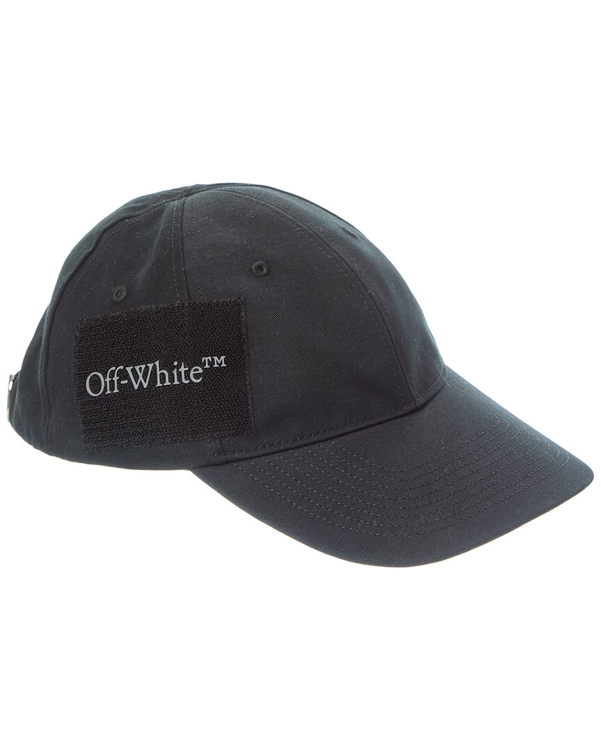 Off-white ™ Cap In Black