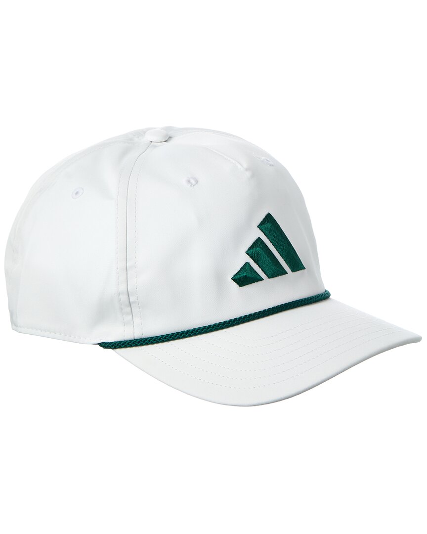 Adidas Golf Tour 5-panel Hat In White