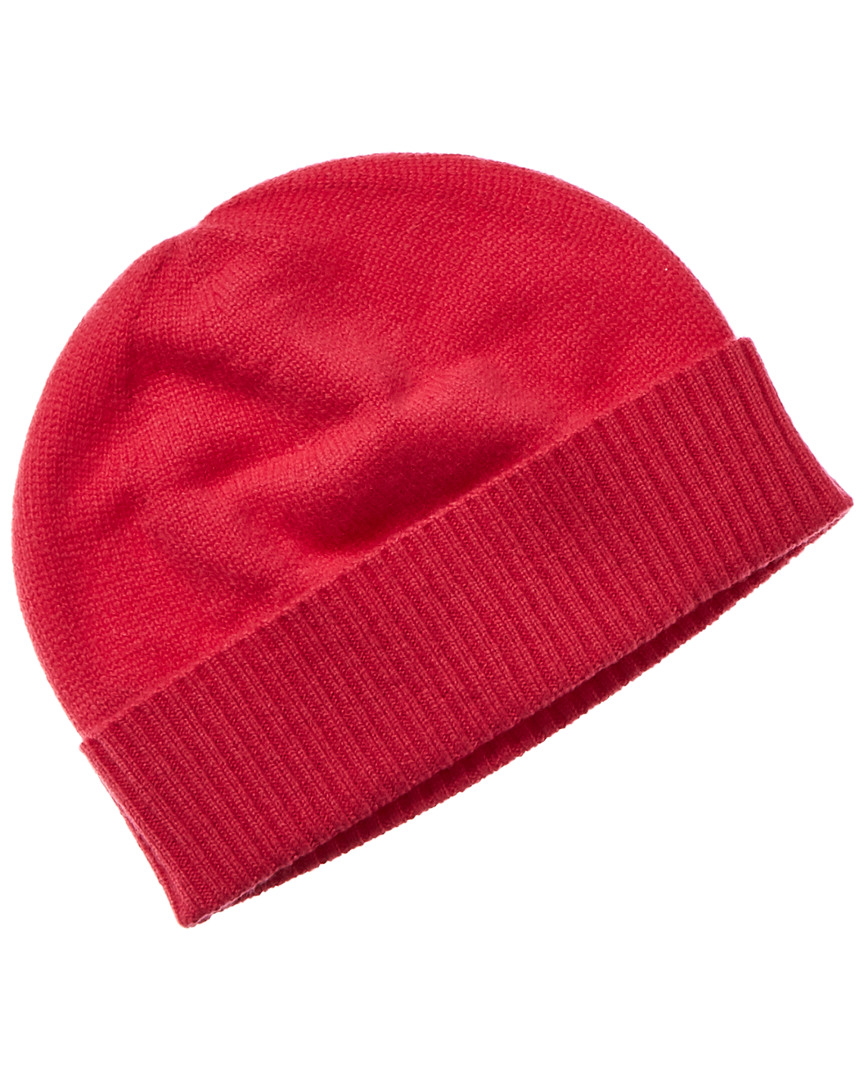 Hannah Rose Essential Cashmere Hat Women's Pink | eBay